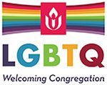 Borderlands Unitarian Universalist Amado Arizona is a LGBTQ welcoming Congregation