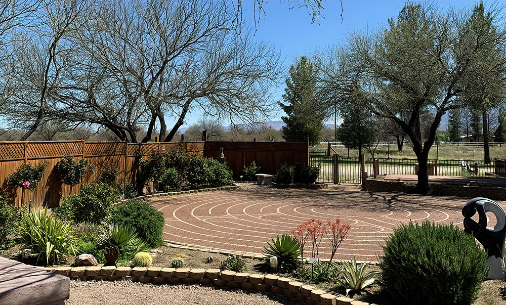 BUU Gardens Photo of the BUU Gardens in Spring